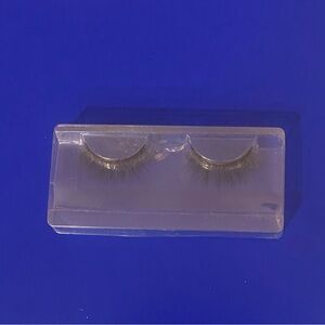 Faux eye lashes